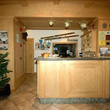 Szálloda Sport Santa Caterina Valfurva