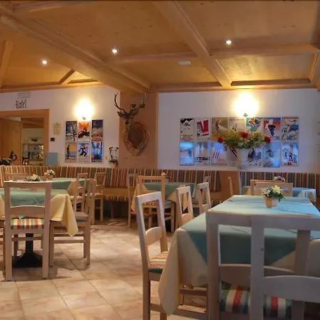 Szálloda Sport Santa Caterina Valfurva