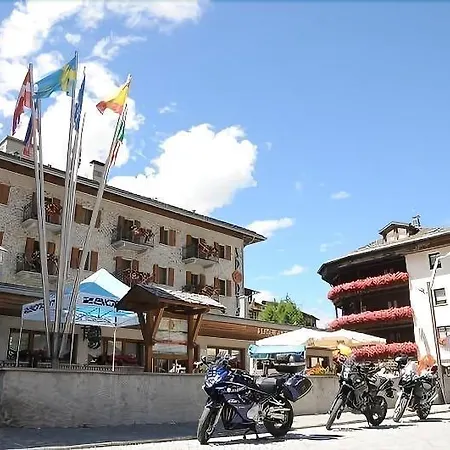 Sport Szálloda Santa Caterina Valfurva