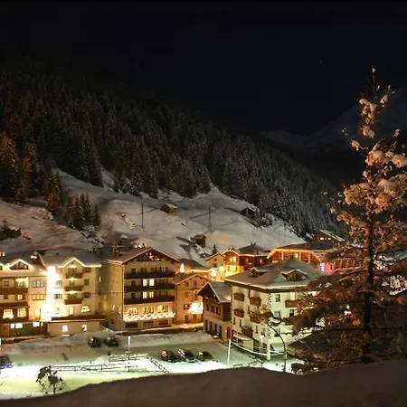 Sport Szálloda Santa Caterina Valfurva