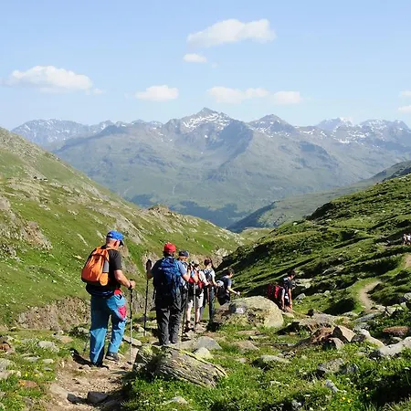 Sport Szálloda Santa Caterina Valfurva