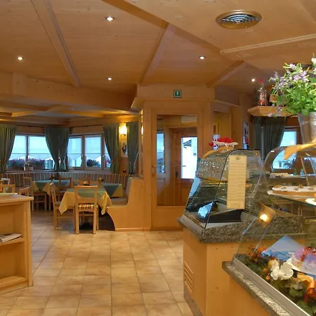 Szálloda Sport Santa Caterina Valfurva